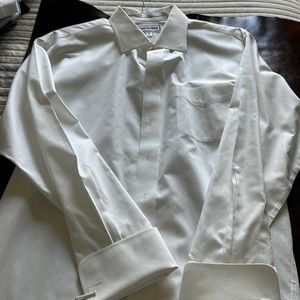 Paul Fredrick French cut shirt